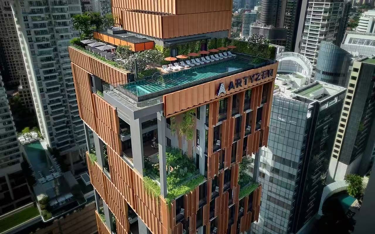 新加坡雅辰酒店